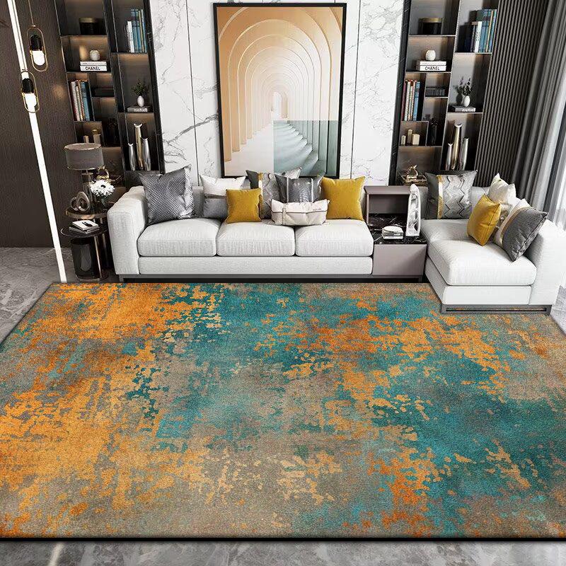 Modern Home Carpets for Living Room Decoration Washable Lounge Rugs Large Area Cloakroom Bedroom Decor Carpet Entrance Floor Mat