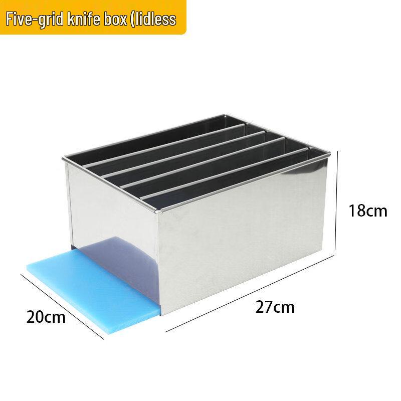 Youde 304 Stainless Steel Knife Holder for Commercial Kitchen
