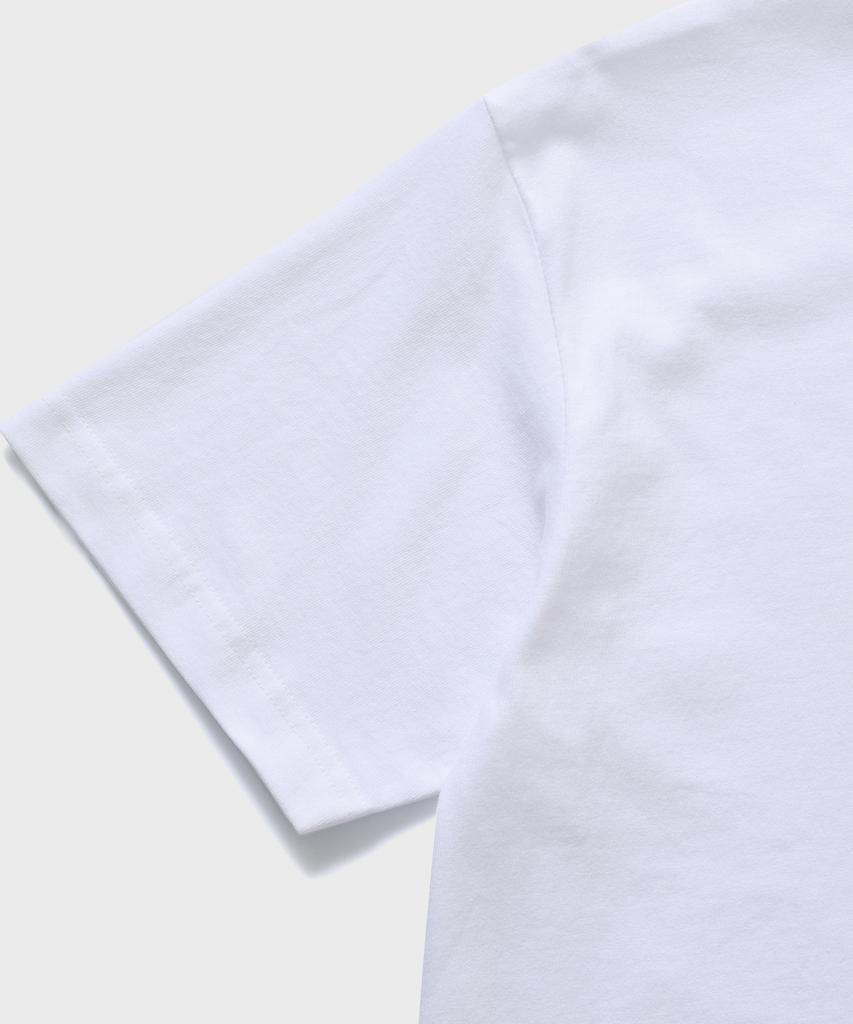 CONCEPTCOLLEGE Volleyball Crew Neck Short Sleeve T-Shirt [Unisex]