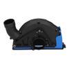 Angle Grinder Dust Shroud Cover Tools Grinding Engineered Stone Accessories for 100125 5in