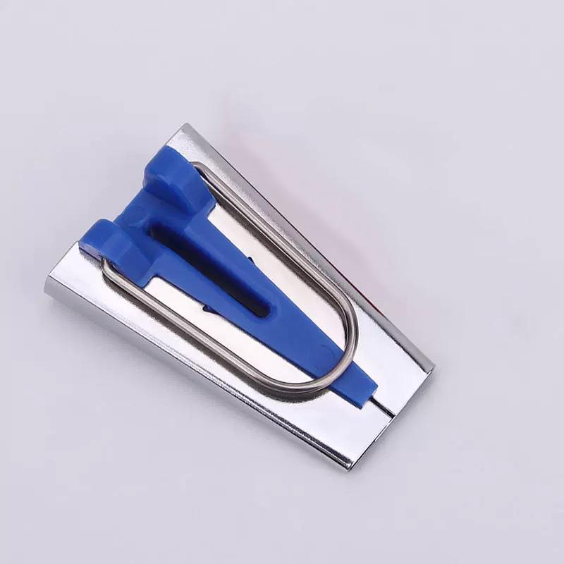 

Набор инструментов для окантовки и обработки края ткани для шитья