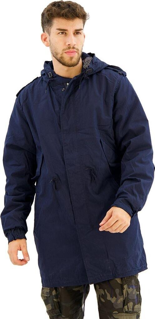 Winter Jacket Brandit M51 US Parka (3164) Navy