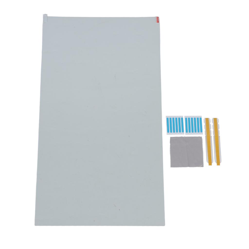 32 Inch Blue Light Blocking Screen Protector PET Reduce Eye Fatigue Eye Protection Screen Cover for 16:9 Computer