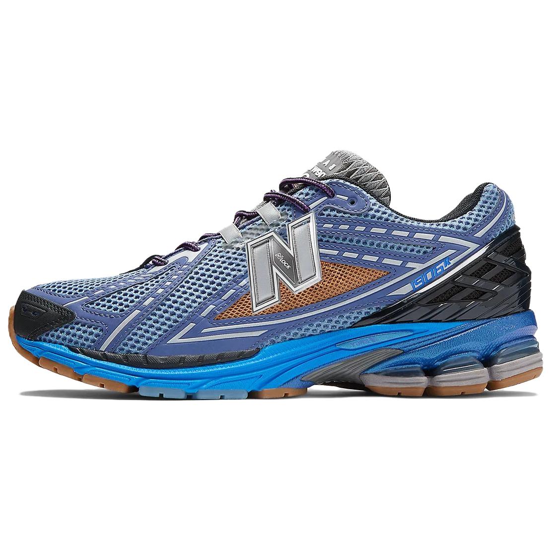 

Новые New Balance 1906R Action Bronson Medusa Azul M1906RON 37.5