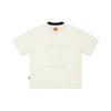 Kodak Recipe Short Sleeve Knit T-Shirt Ivory