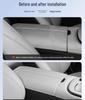 Xiaomi SU7 Armrest Box Leather Protective Cover for Car Interior