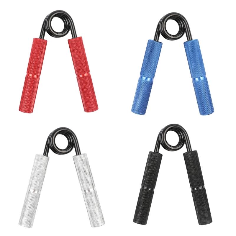 Gym Workout Wrist Strength Exerciser Hand Grippers Strengthener Finger Exerciser Wrist Arm Strength Relief Wrist Trainer