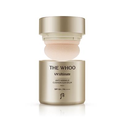 The Whoo UV Ultimate Anti Wrinkle Cushion Sun Balm SPF50+ / PA ++++ 13g