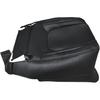 Passenger Side Bottom Replacement Leather Seat Cover Black Compatible with Dodge Ram 1500 2500 3500 SLT 2003 2004 2005
