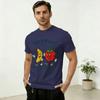 Novelty LGBTQ Support Your Fruity Friends Gay Pride TShirts Unisex O Neck 100 Cotton T Shirt Short Sleeve Tees Plus Size Tops