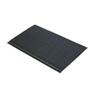 MISM Easy Cushion Mat, Fatigue Reduction Mat, 4575, Black