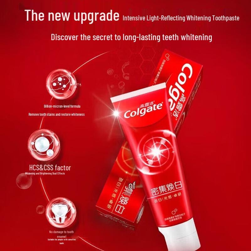Colgate Intensive Whitening Toothpaste