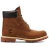 Timberland 6 Inch Premium Boot Rust Nubuck Men Boots Tan TB072066