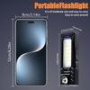 Multi-functional Portable Work Light Rotating Work Light Lighting Magnetic Repair Light USB Charging Repair Light Super Bright