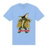 Gremlins Unisex t-skjorte med blinkende voksen