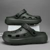 Slide Casual Shoes Comfy Female Slipper Indoor Outdoor Thick Sole Garden Clogs Sports Sandals Male Slipper Summer