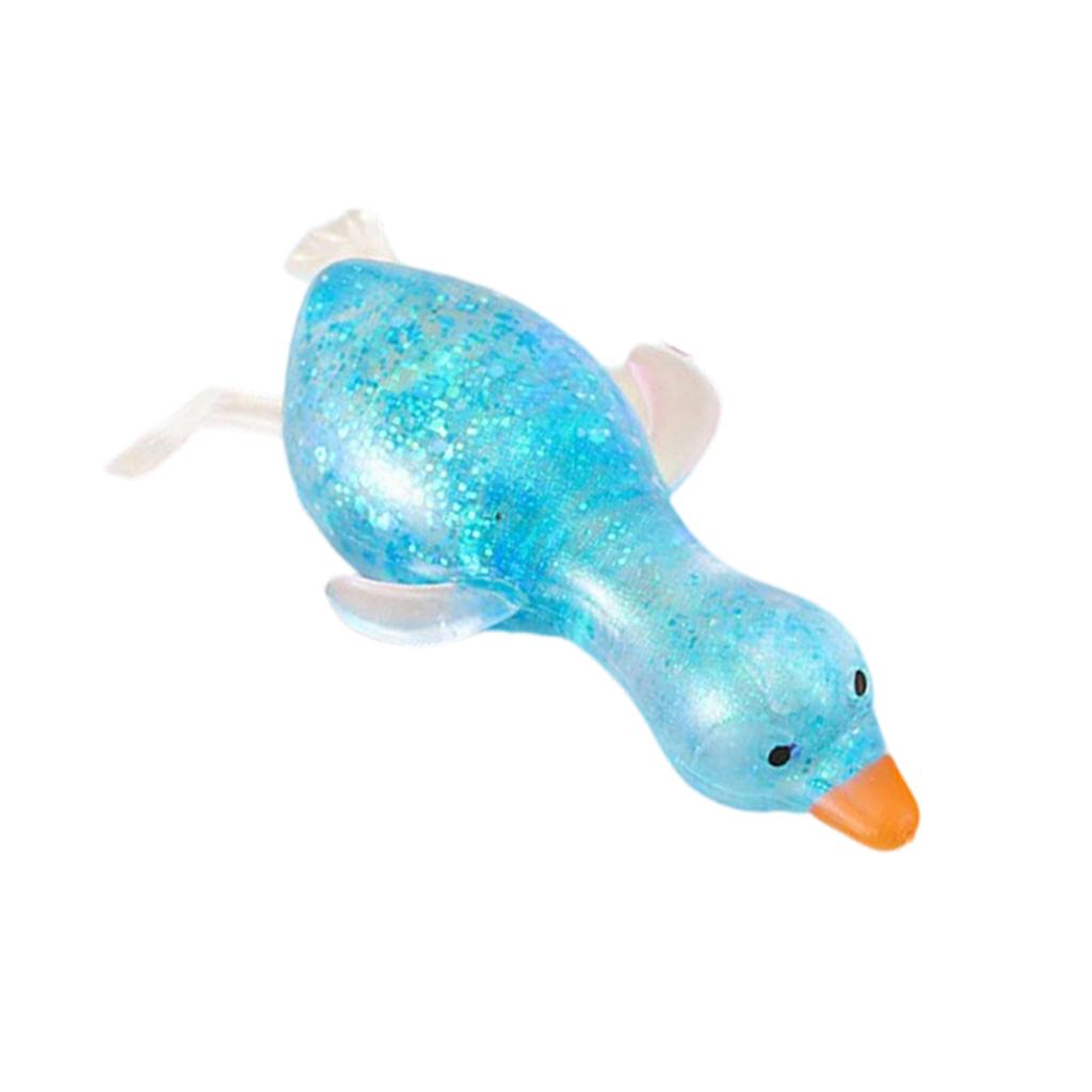 TPR Maltose -Toy – Slow- Stress-Relief Toy, “Quack” Stress-Release Toy