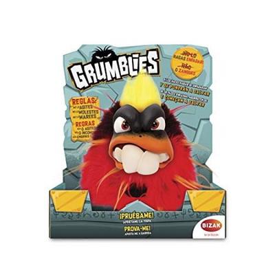 Grumblies Bolt Electronic Plush, Purple Color (bizak, S.a. 63341891 _ 1)-buy at a low prices on Joom e-commerce platform