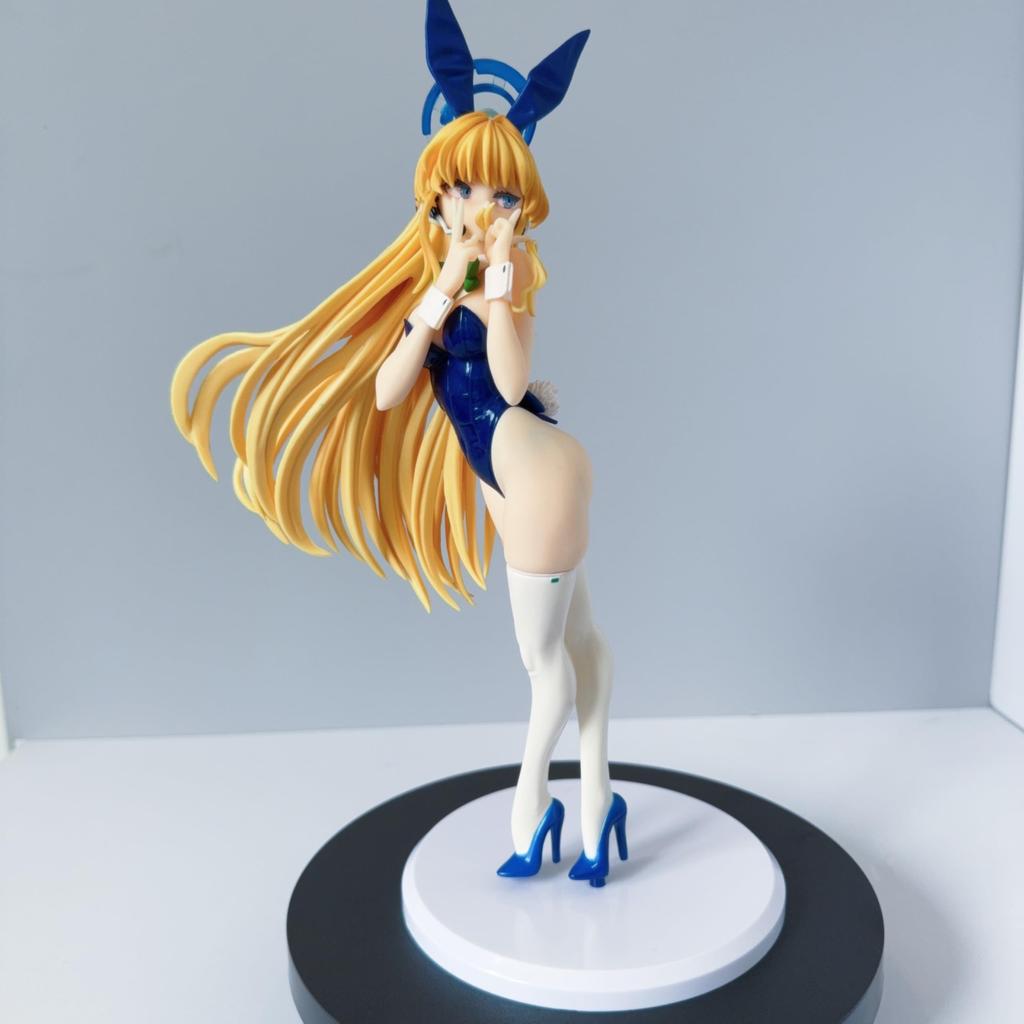 Asuka Umatoki Bunny Girl Ver. 1/8 Scale, 29cm tall, PVC & ABS painted finished figure