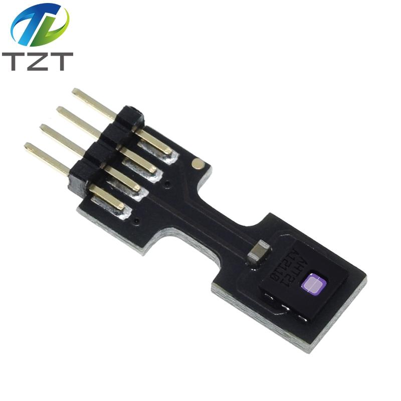 AHT25 AHT21 Temperature And Humidity Sensors Module Replaces AHT10 To Optimize Digital Signal Humidity Sensors For Arduino Replacement Sensors2