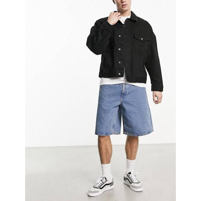 

Джинсовые шорты Vans