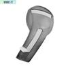 For Mazda 2 6 3 CX-3 CX-5 2015 -2018 Carbon Fiber Gear Shift Knob Trim Cover