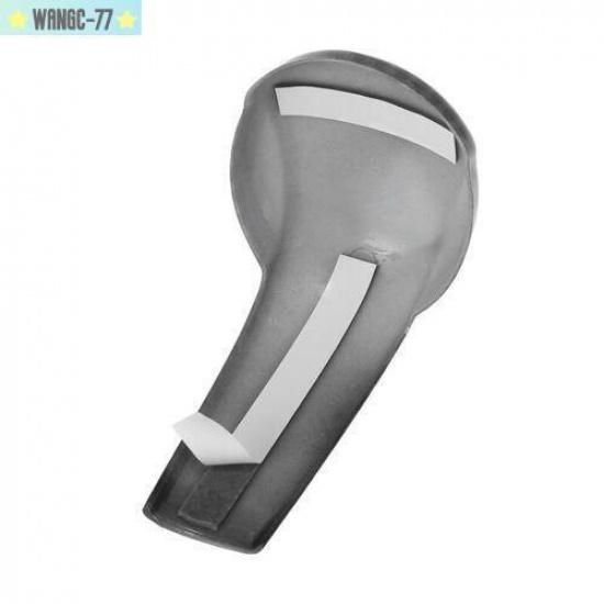 For Mazda 2 6 3 CX-3 CX-5 2015 -2018 Carbon Fiber Gear Shift Knob Trim Cover