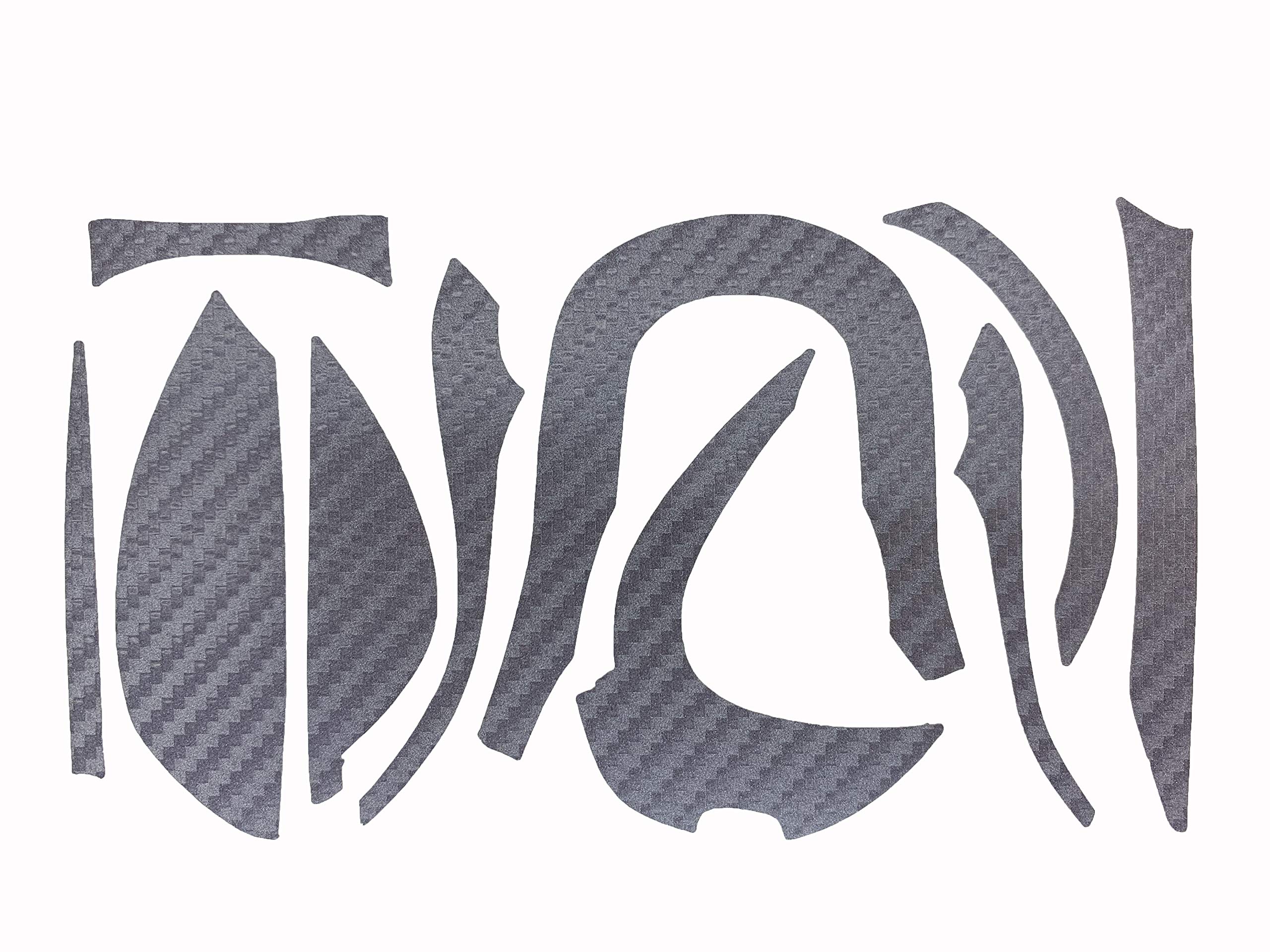 

CUSTOM YOROI Custom Decal for 07 Metanium Scratch Custom Baitcasting Reel SEAT.JP MG, Resistant, (Silver, Right-Handed)