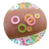 Mix Design Small Star Heart Shell Nail Sequin Sticker Confetti Flakes Paillette Scrapbook Sequins for Face Nail Art Decoration