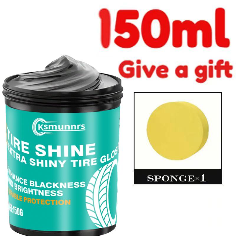 

Interior Leather Restoration Paste | Black Shiny Oil, Nourishes Leather, Uv Protection, Prevents Oxidation, Car Interior Scratch 1