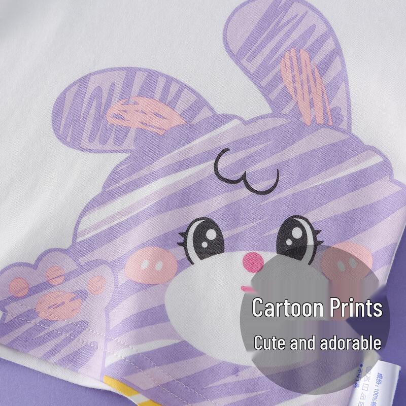 DuoXiluKa Kids' Long-Sleeve Cotton T-Shirt