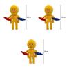 Poppy Playtime Minions Plush Toy Soft And Exquisitely Crafted For A Unique Gaming Experience