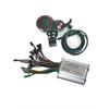24V 36V 48V 52V 60V 250W 350W Electric Bicycle Brushless Motor Controller With FC-100 LH-100 LCD Display For Electric City Bike