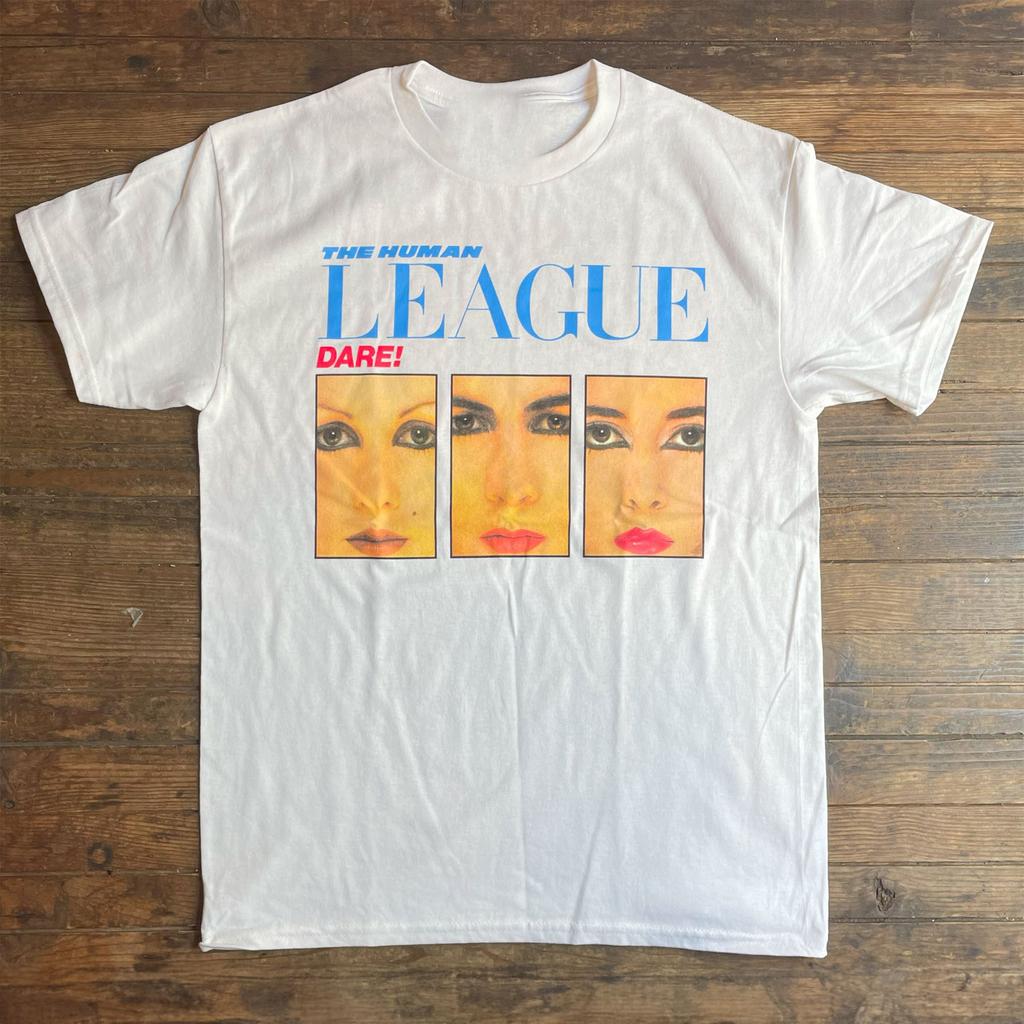 Collezione The Human League Tutte le Taglie dalla S alla 5XL T-shirt