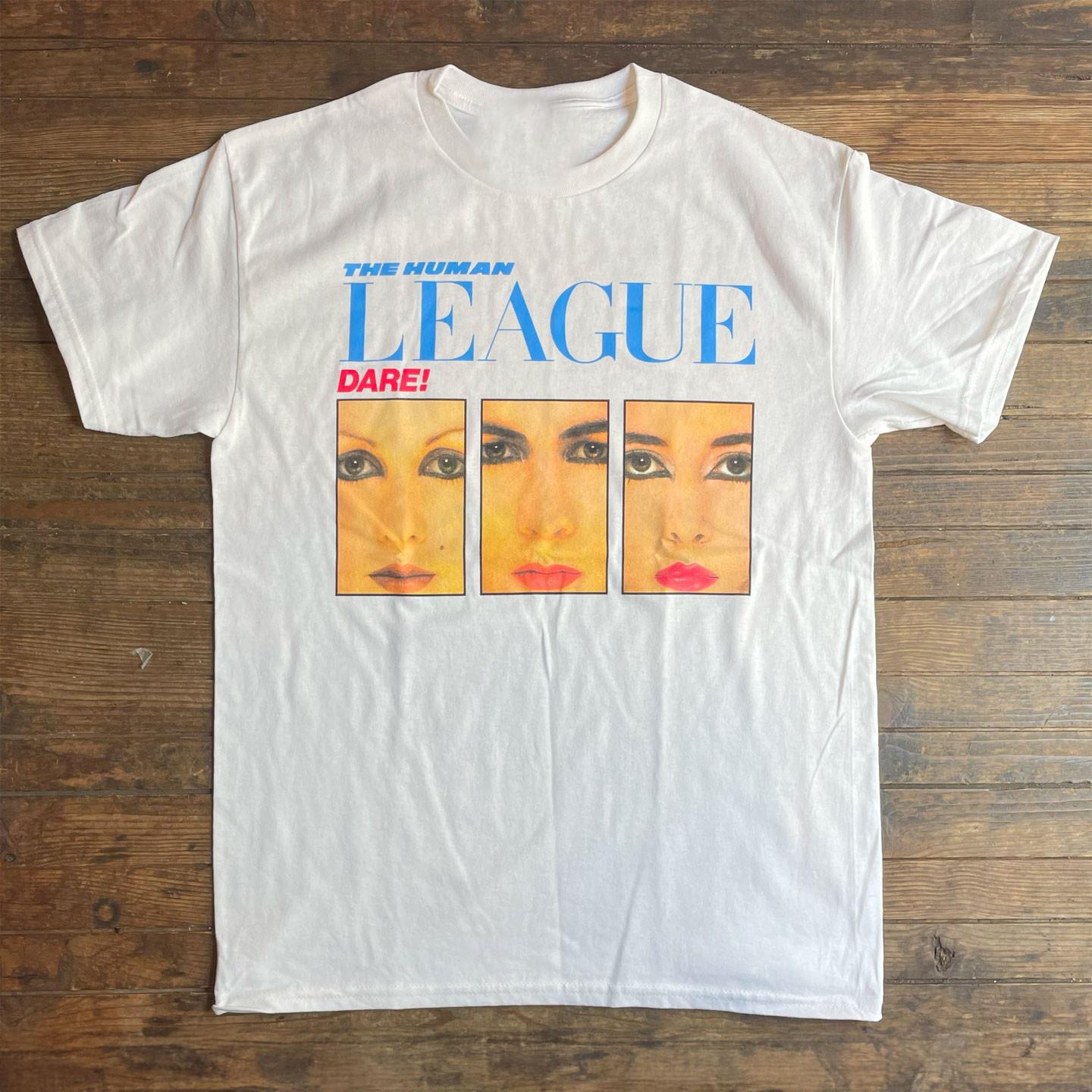 Collection The Human League All Size S to 5XL T-shirt XXXL