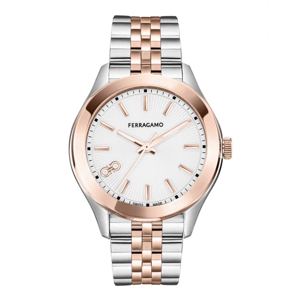 

Salvatore Ferragamo Классические часы-браслет Ferragamo