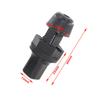 Car Trunk Lids Rubber 1KD827499 Shock Absorbing Black Adjustable Stop Block for Golf
