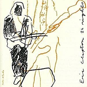 

CD ERIC CLAPTON - 24nights WPCP44912 REPRISE 1991 Japan Rock Used