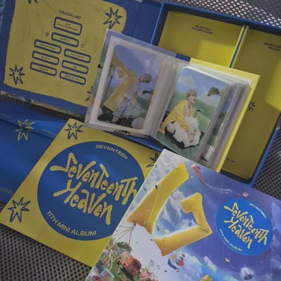

Seventeen Mini Vol. 11: Carat Van Dino Ver.