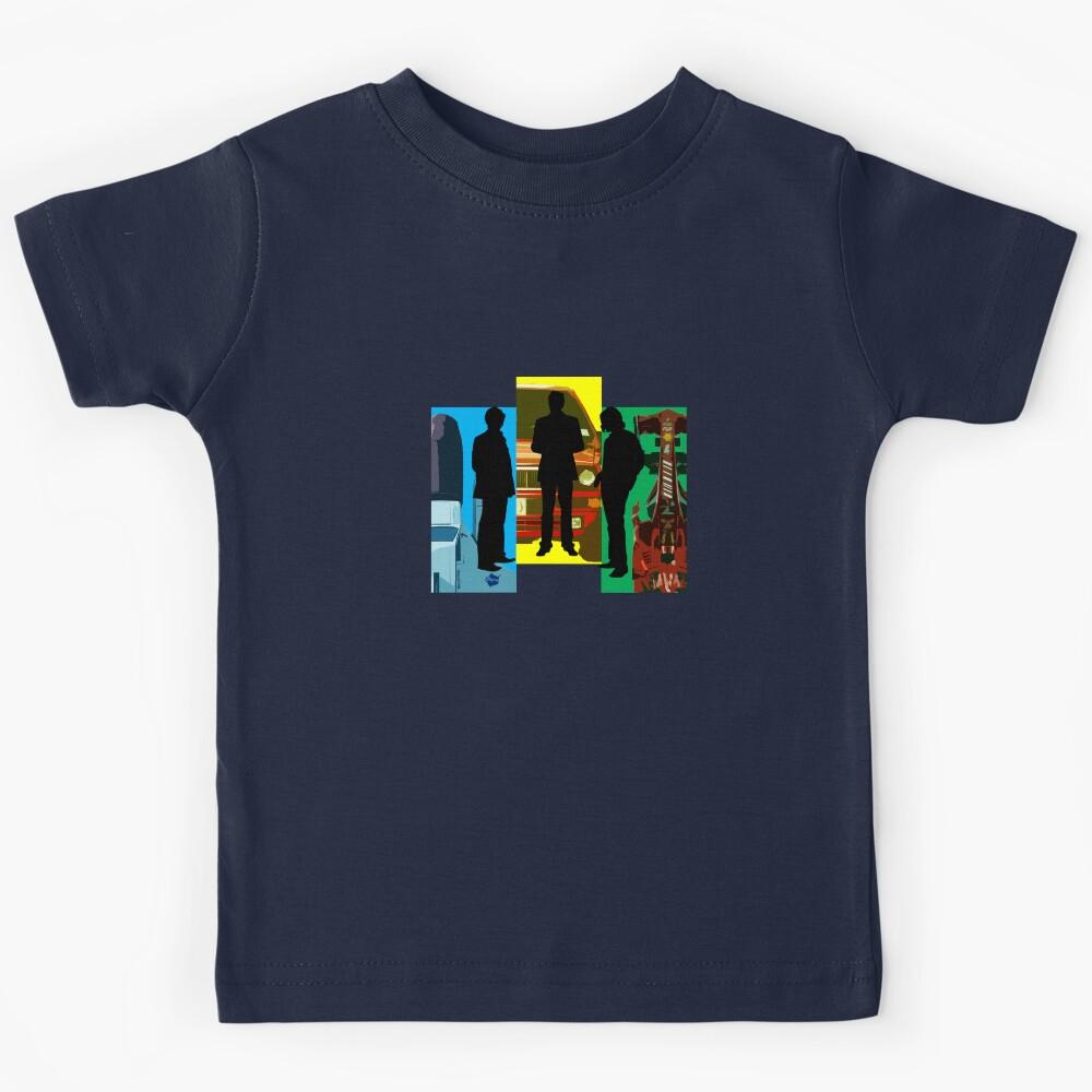 Unbreakable trio Kids T-Shirt 170