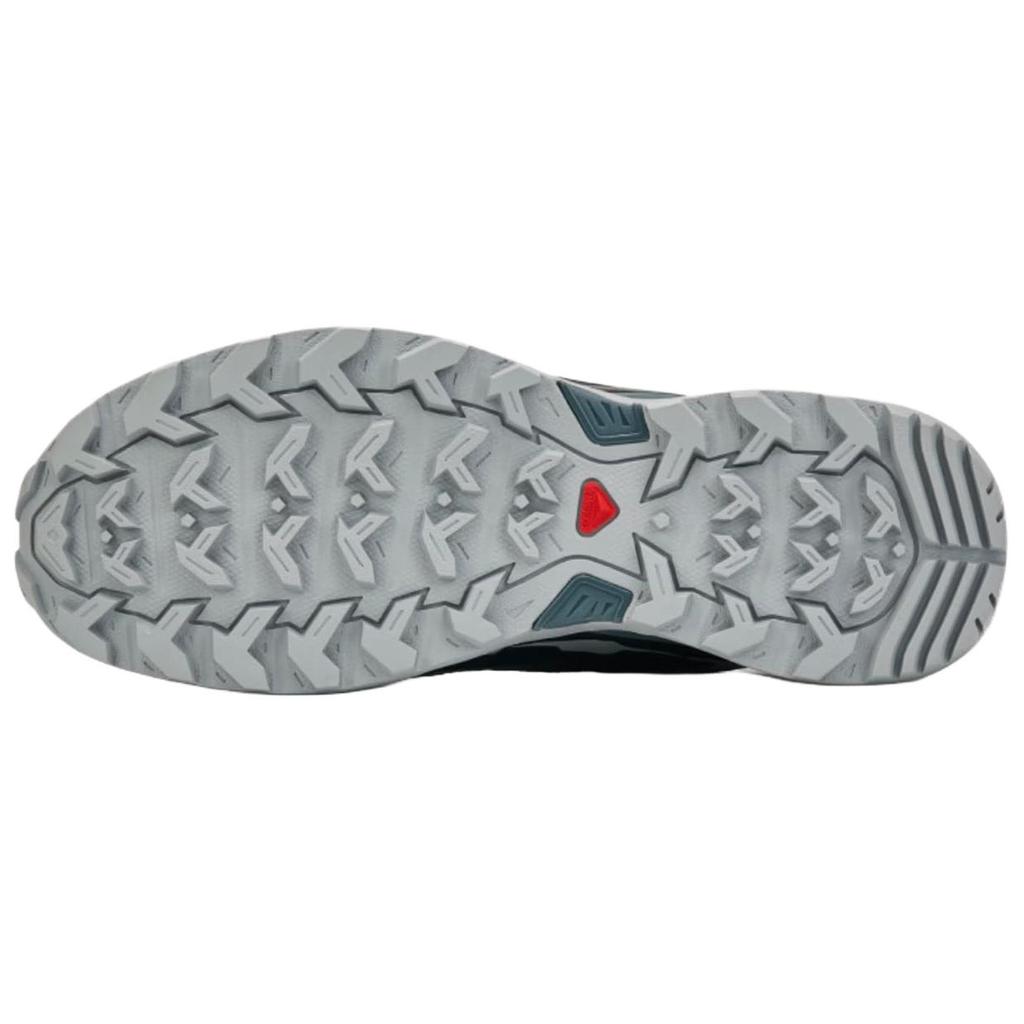 SALOMON X Ultra Pioneer 2 Scarpe da Alpinismo Basse Traspiranti Impermeabili da Uomo Blu 491759