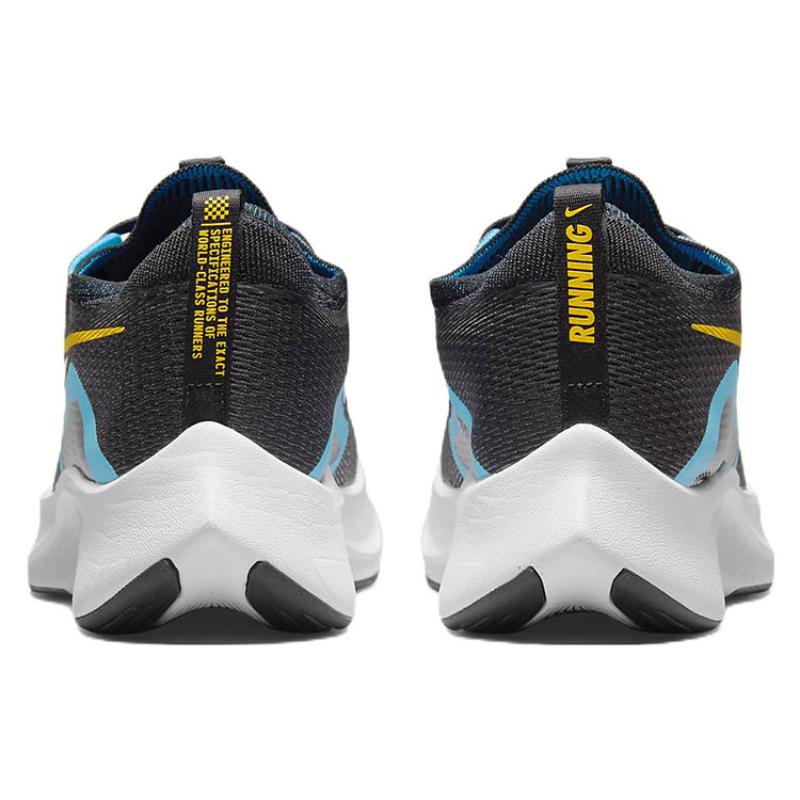 Nike Zoom Fly 4 'Black Chlorine Blue' Sneakers casual CT2392-003