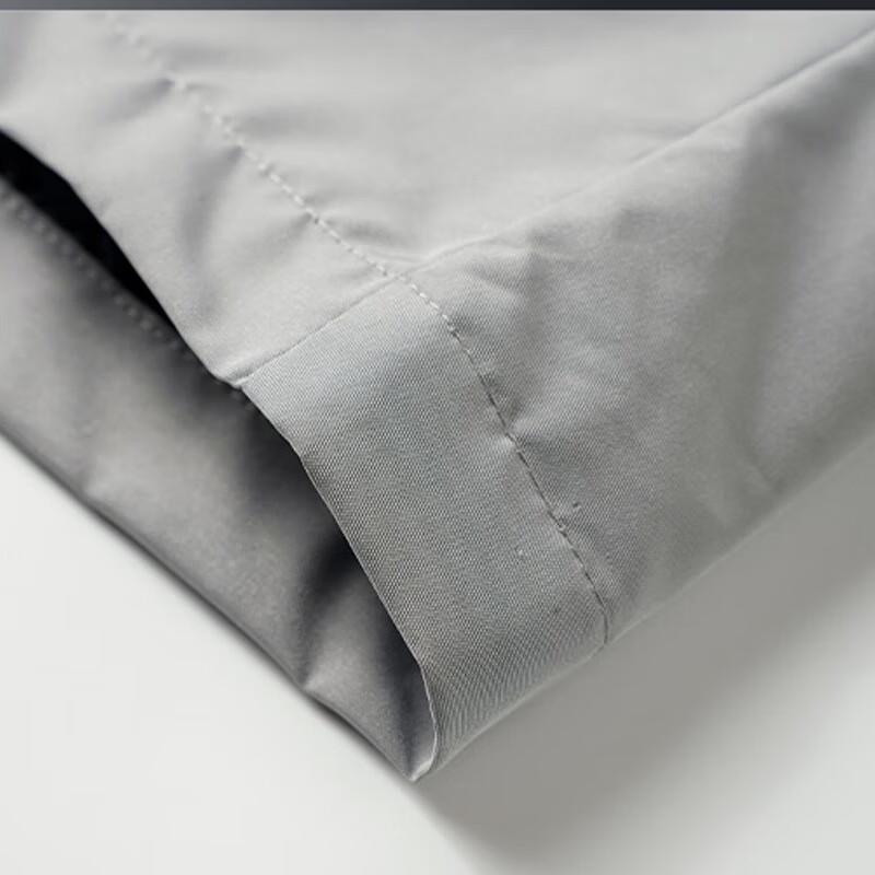 Pierre Cardin Men's Stand-Collar Casual Jacket