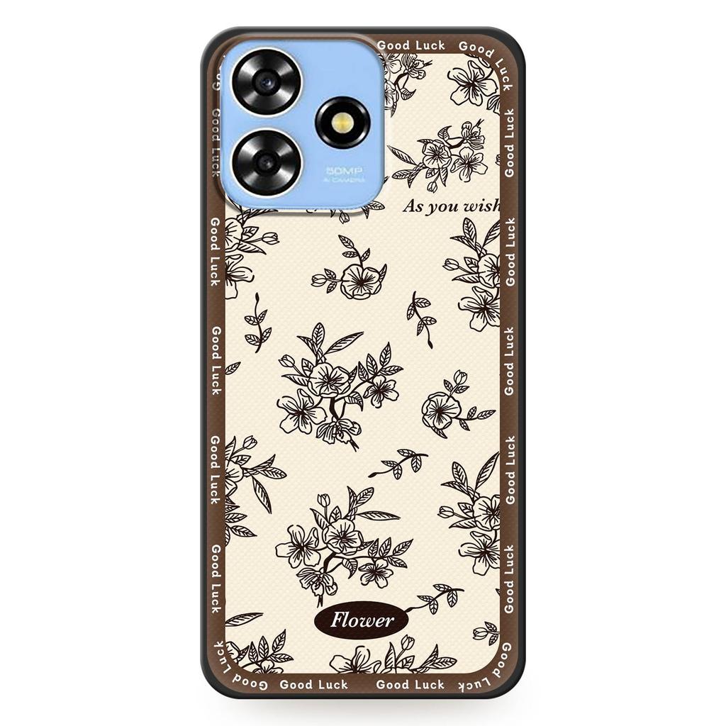 Cartoon Soft Case Phone Case For ZTE Blade A73 4G/V50 Smart/V50 Design 4G/Axon50Lite Dirt-resistant Phone Pouch Cute TPU