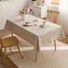 Thickened Tea Table Tablecloth Wear-resistant Dining Table Cloth Dining Table Decor Mat  Tea Table