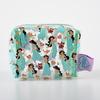 [Skinnydip] Drop3 Jasmine Aladdin Disney Princess Makeup Pouch/Accessory Case 6088PCMN