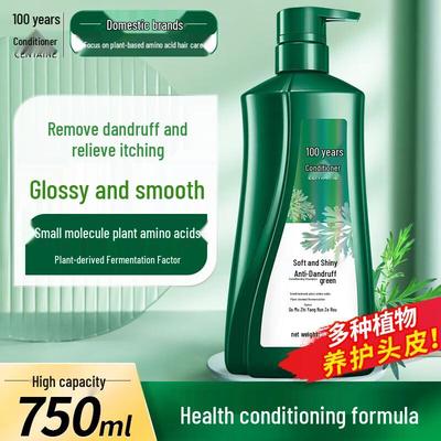 100 Years Hair Conditioner Anti-Dandruff Shampoo