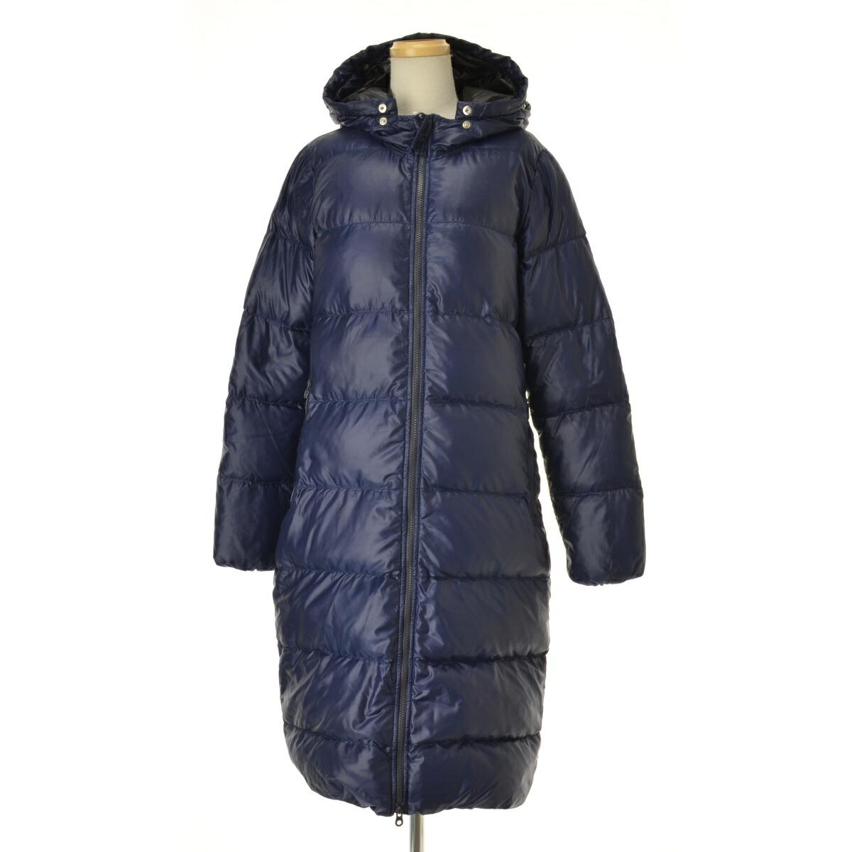 [Used] MOUSSY 0107AA30-6020 SUPER LONG DOWN down coat [cacfabbj-l]
