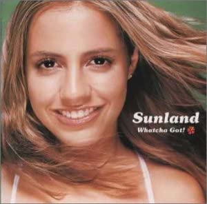 

CD SUNLAND - Watcher Gut +1 VICP60847 Japan Rock Used