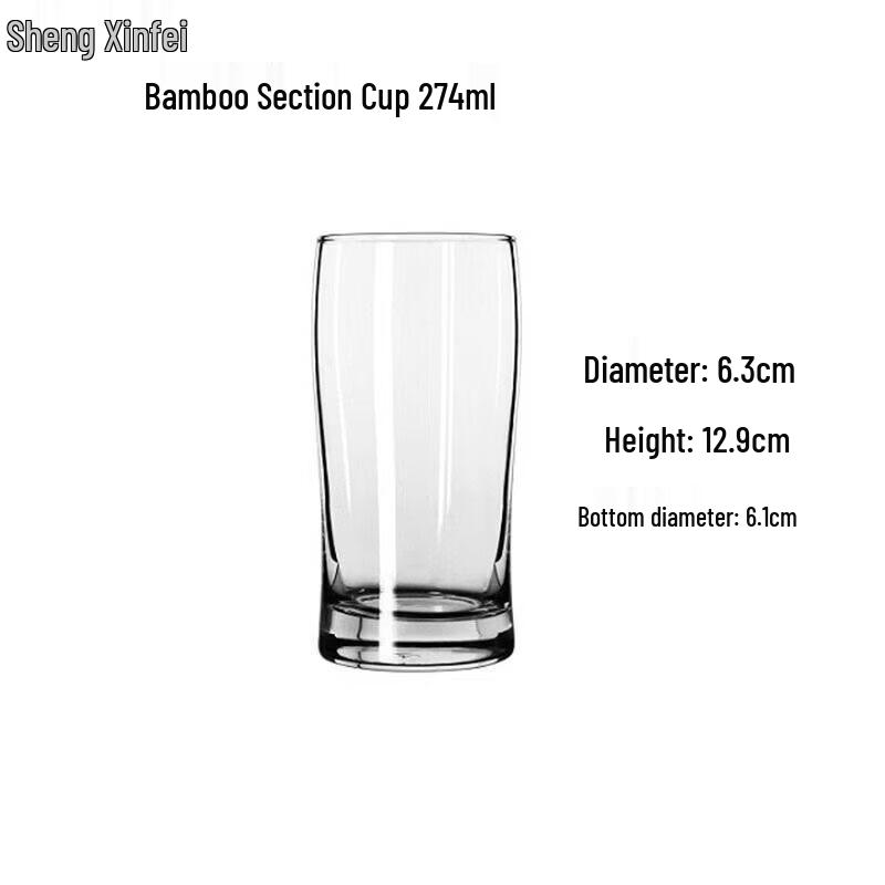 Premium Craft Beer Glass